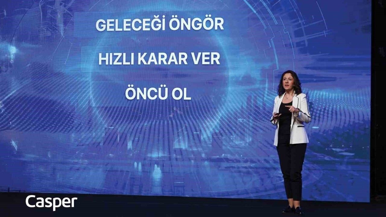 Yapay Zeka Çağı Başladı: The TECH Summit’te Tüketici Alışkanlıkları ve Casper'ın Verileri