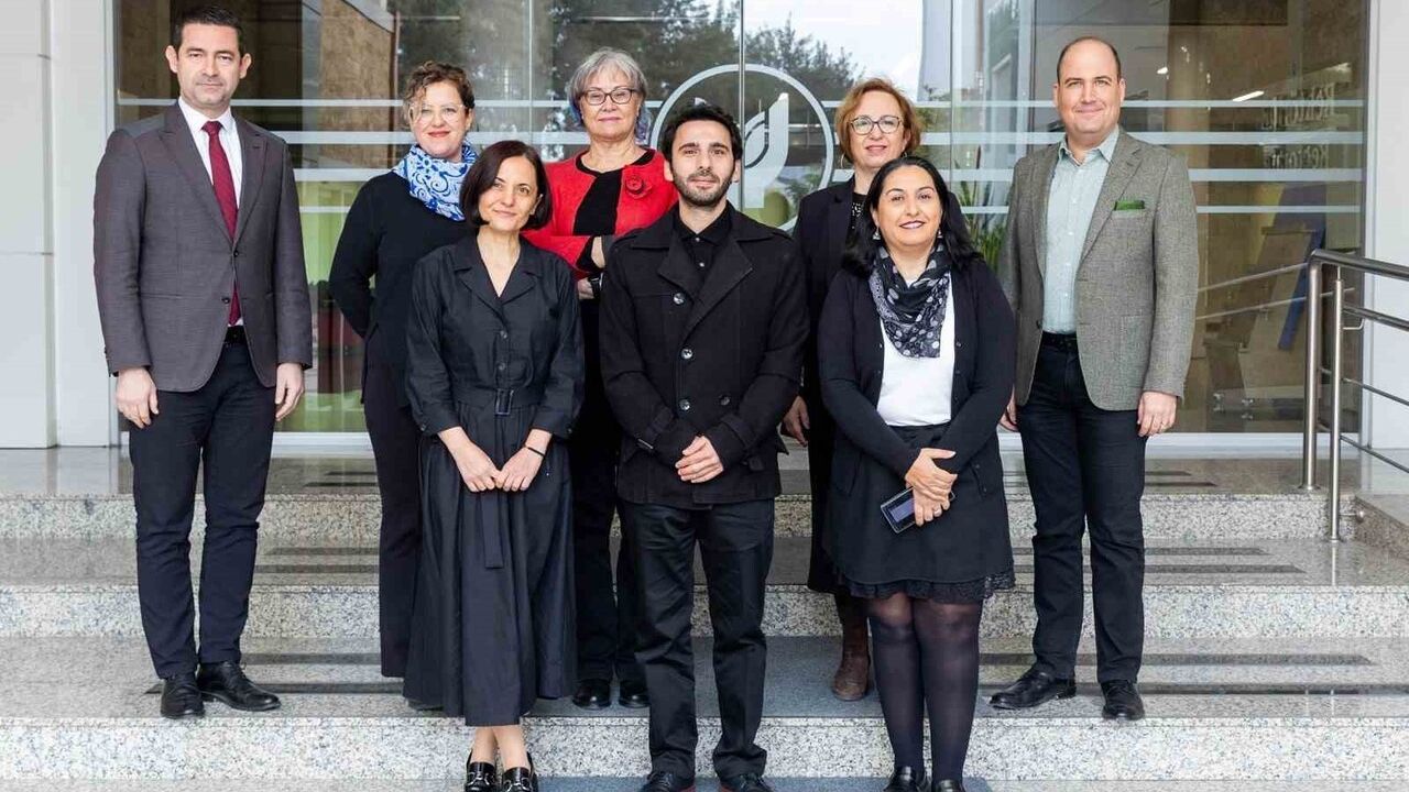 Yaşar Üniversitesi ile Bornova ortaklığı: 'Muhtarlar Akademisi' başladı