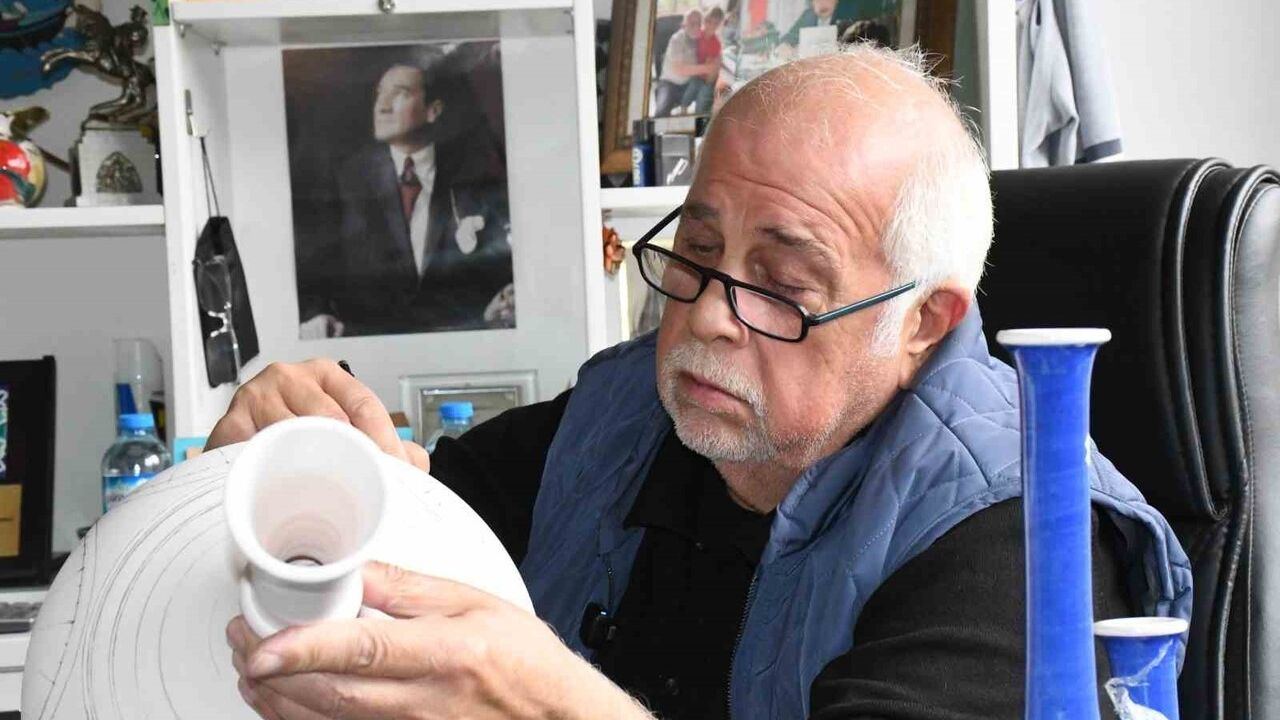 Yaşayan İznik Hazineleri'nin 40. belgeseli: Kemal Kumcu'nun yaşamı