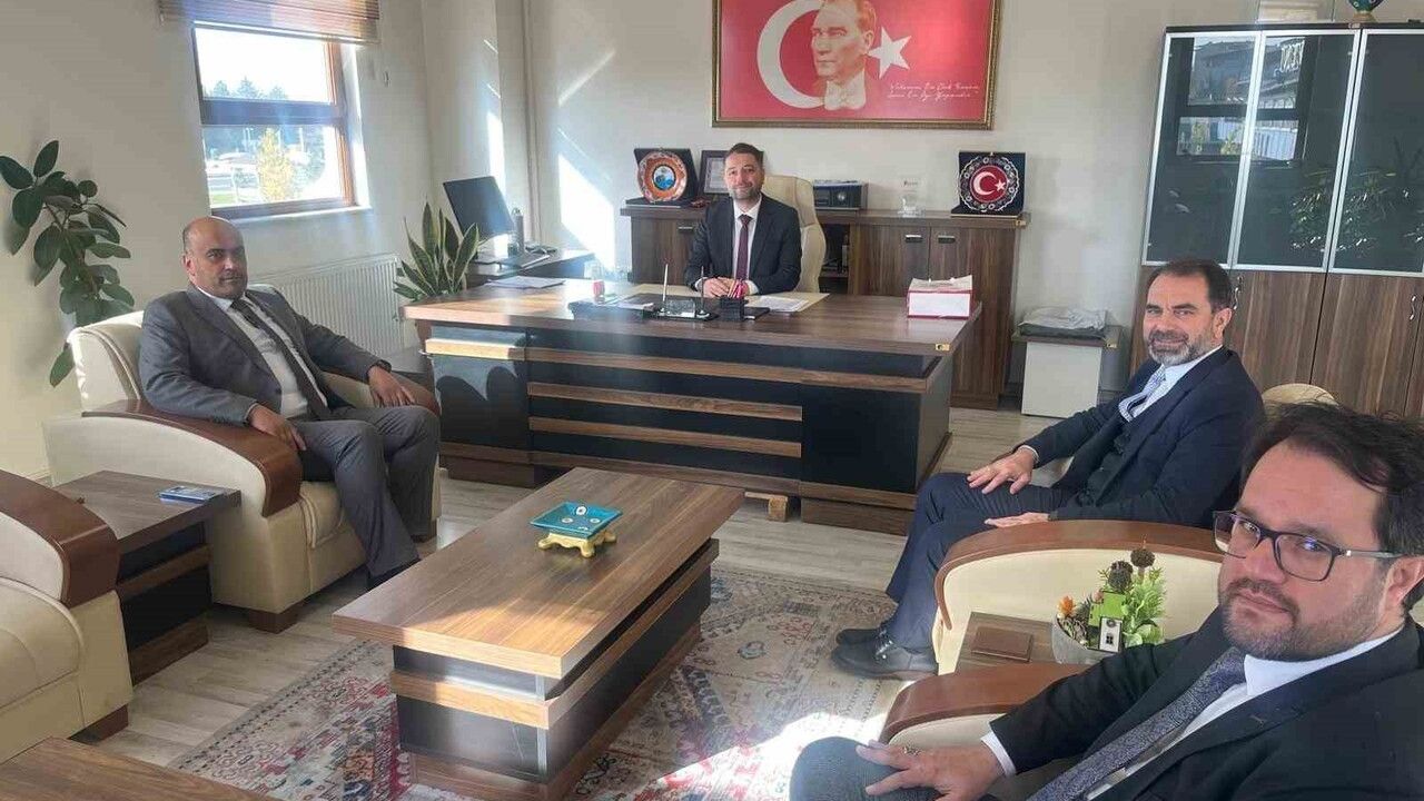 Yavuz Erkan, Tavşanlı Vergi Dairesi Müdürlüğü görevine atandı