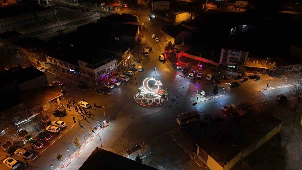 Yazıhüyük-Kiledere halı saha kavgası sonrası güvenlik önlemleri artırıldı