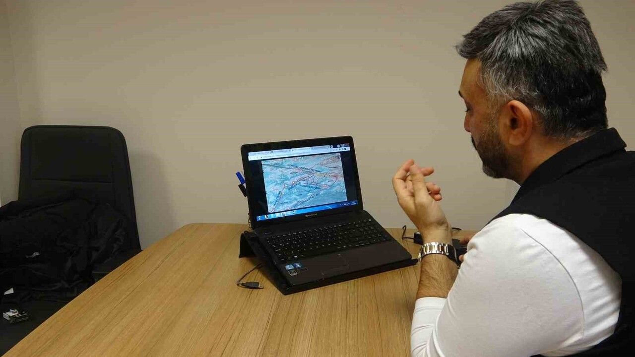 Yedisu Fayında Enerji Birikimi Uyarısı: 6 İl Etkilenebilir