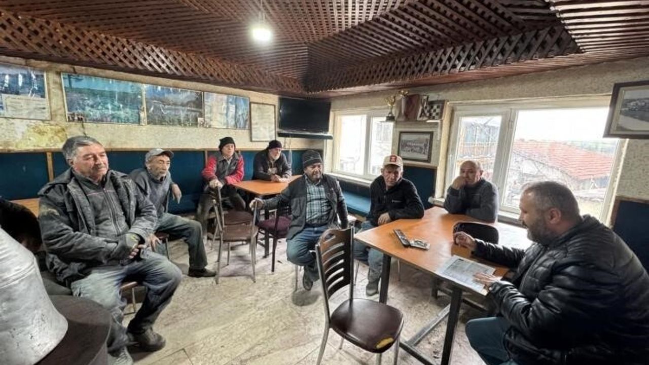 Yenipazar'da çiftçilere tarımsal destekleme ve hibe eğitimi verildi