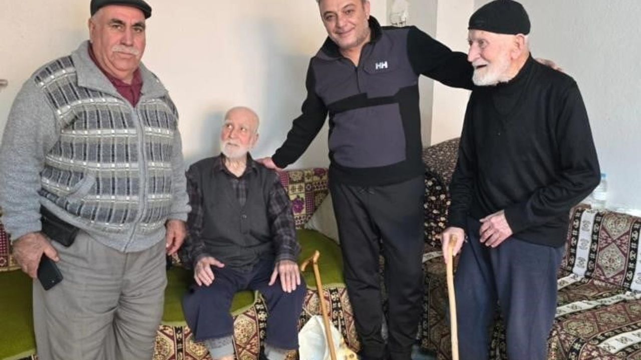 Yenipazar’da mobil sağlık hizmetleri Karahasanlar, Yumaklı ve Esenköy köylerine ulaştı