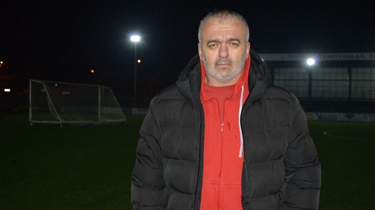 Yenişehir Belediyespor'da Osman Kara ile yeni dönem