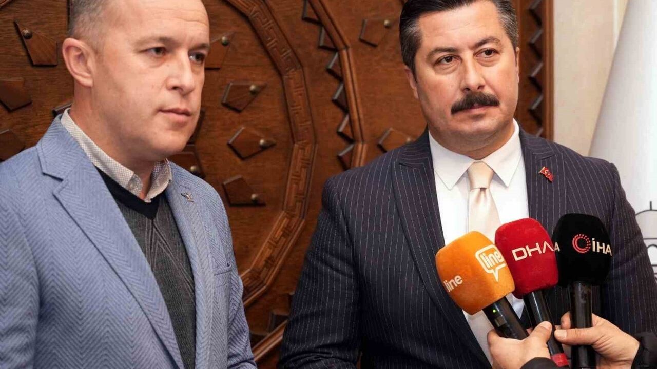 Yenişehir ürünleri 2026'de Libya pazarına açılıyor: İhracatta son aşamaya gelindi