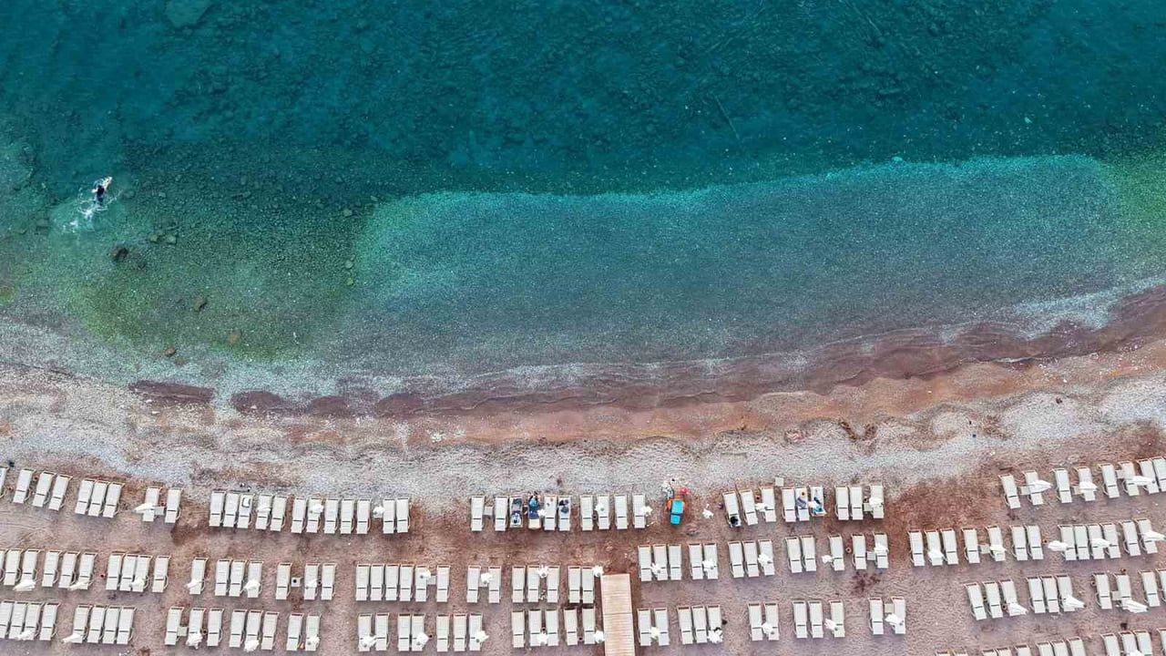 Yerli Turist Dalgalanan Yabancı Talebini Dengeledi; Kızılbük GYO Marmaris'te Sezonu 12 Aya Yaymayı Hedefliyor