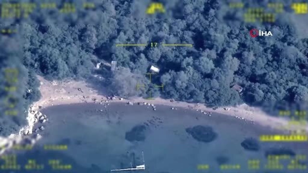 Yerlikaya açıkladı: 81 ildeki denetimlerde 55 göçmen kaçakçılığı organizatörü ve 972 düzensiz göçmen yakalandı