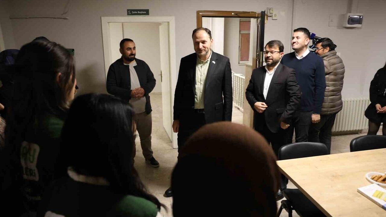 Yeşilay Başkanı Dr. Mehmet Dinç: Zorunlu tedavi bağımlılıkla mücadelede kritik öneme sahip