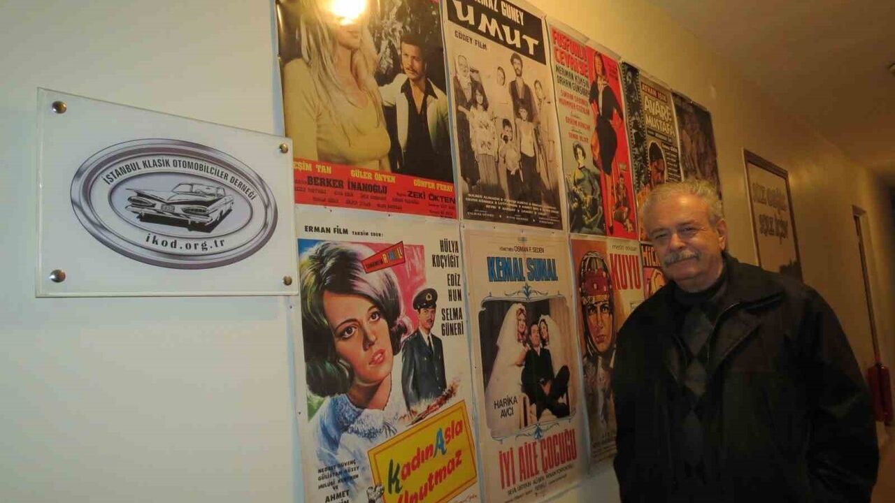 Yeşilçam’ın Ünlü Müzisyeni Zafer Dilek 81 Yaşında Vefat Etti