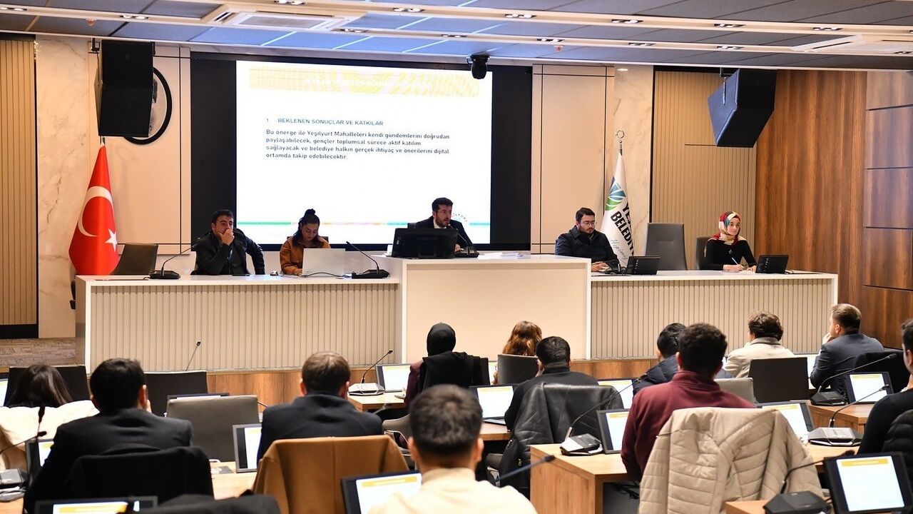 Yeşilyurt Genç Meclisi 2026 Çalışma Dönemi Üye Başvurularını Başlattı