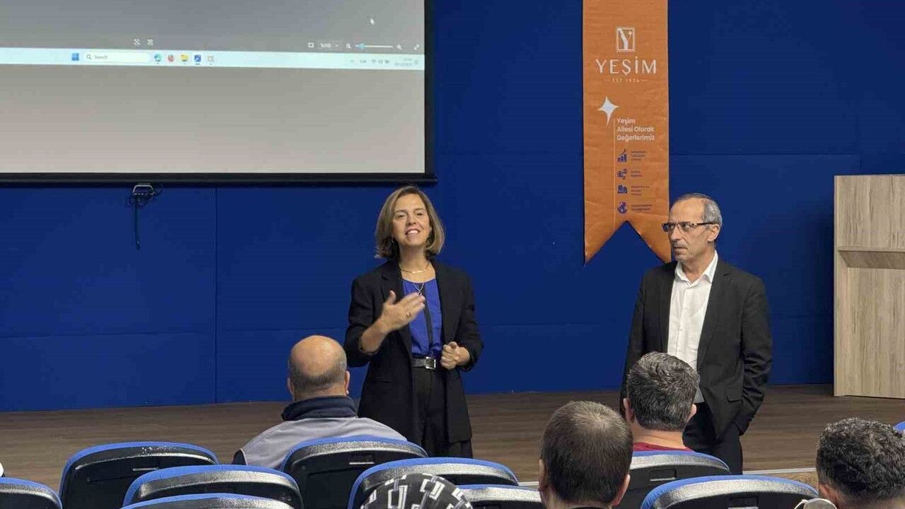 Yeşim Grup, 'Yaşama Sevgi Desteği' ile 3 Aralık’ta kapsayıcı çalışma kültürünü güçlendirdi