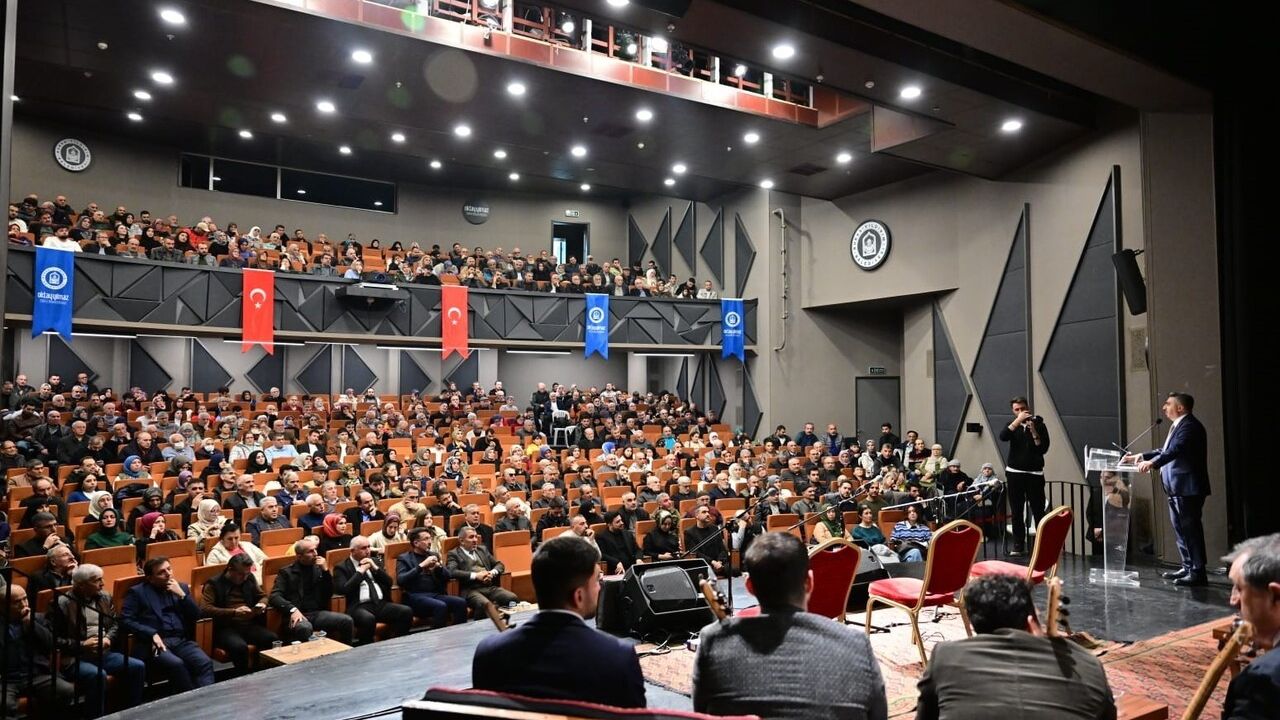 Yıldırım Belediyesi, Aşık Reyhani'yi 19. vefat yıldönümünde andı