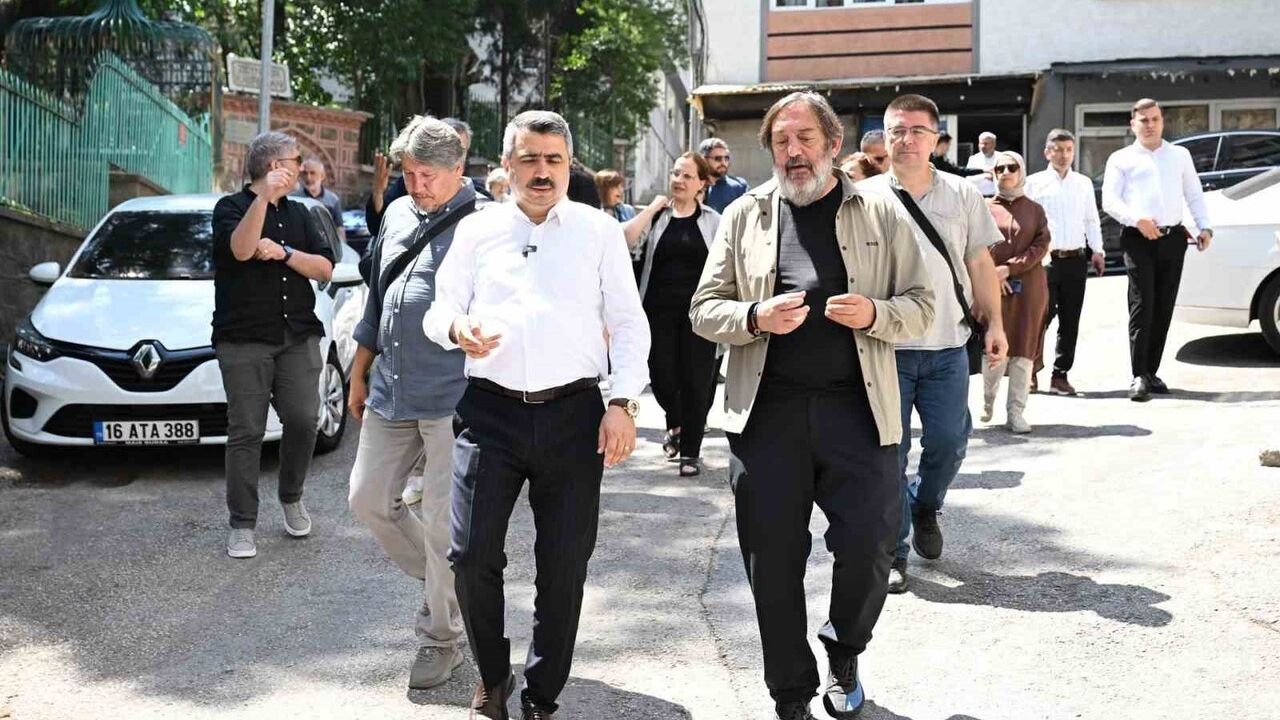 Yıldırım Belediyesi'nin Setbaşı-Yeşil-Emirsultan Kentsel Tasarım Fikir Yarışması sonuçlandı