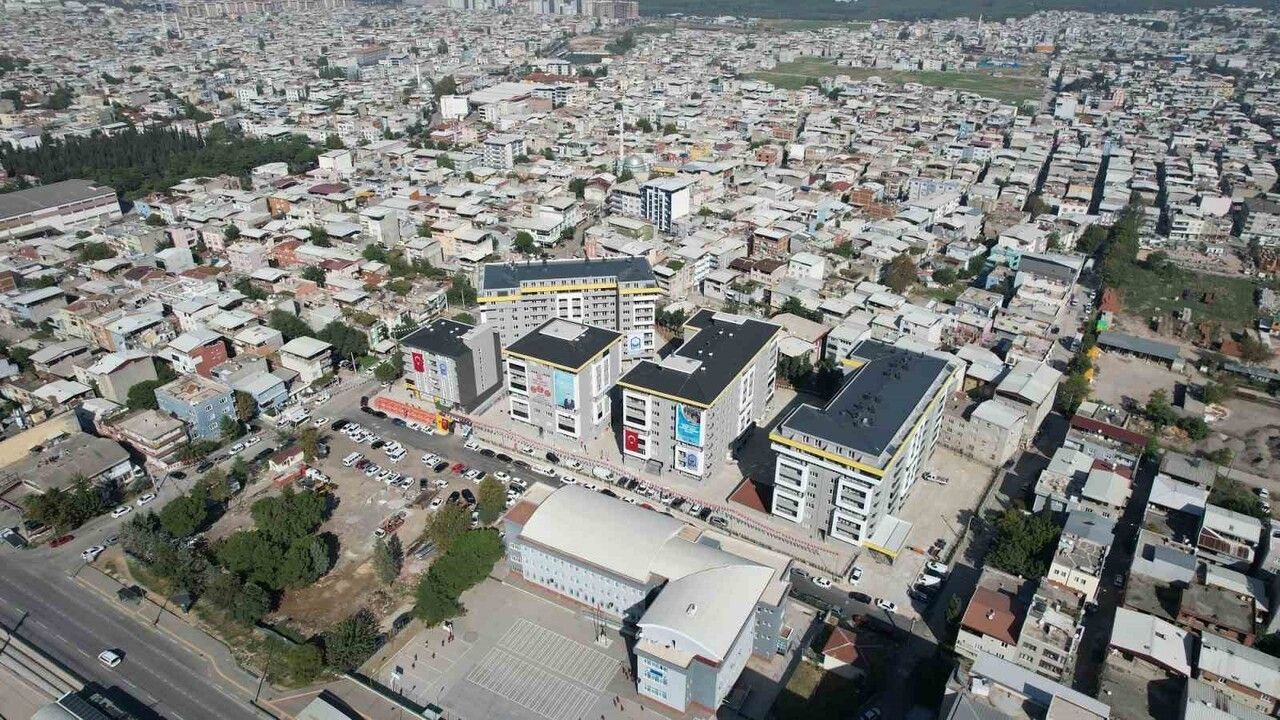 Yıldırım’da 12 Kentsel Dönüşüm Projesi: 2.722 Bağımsız Binadan 3.151 Modern Konuta