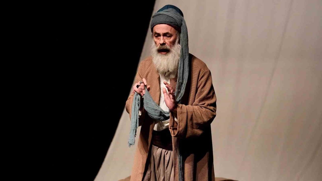 Yıldırım'da 'İmam-ı Azam Ebu Hanife' Tiyatro Oyunu Yoğun İlgi Gördü