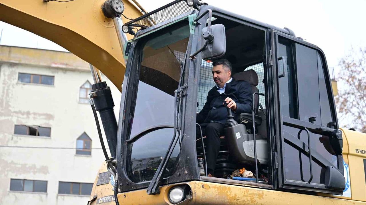 Yıldırım’da ulaşım ağı genişliyor: 2025’te yeni imar yolları ve altyapı çalışmaları