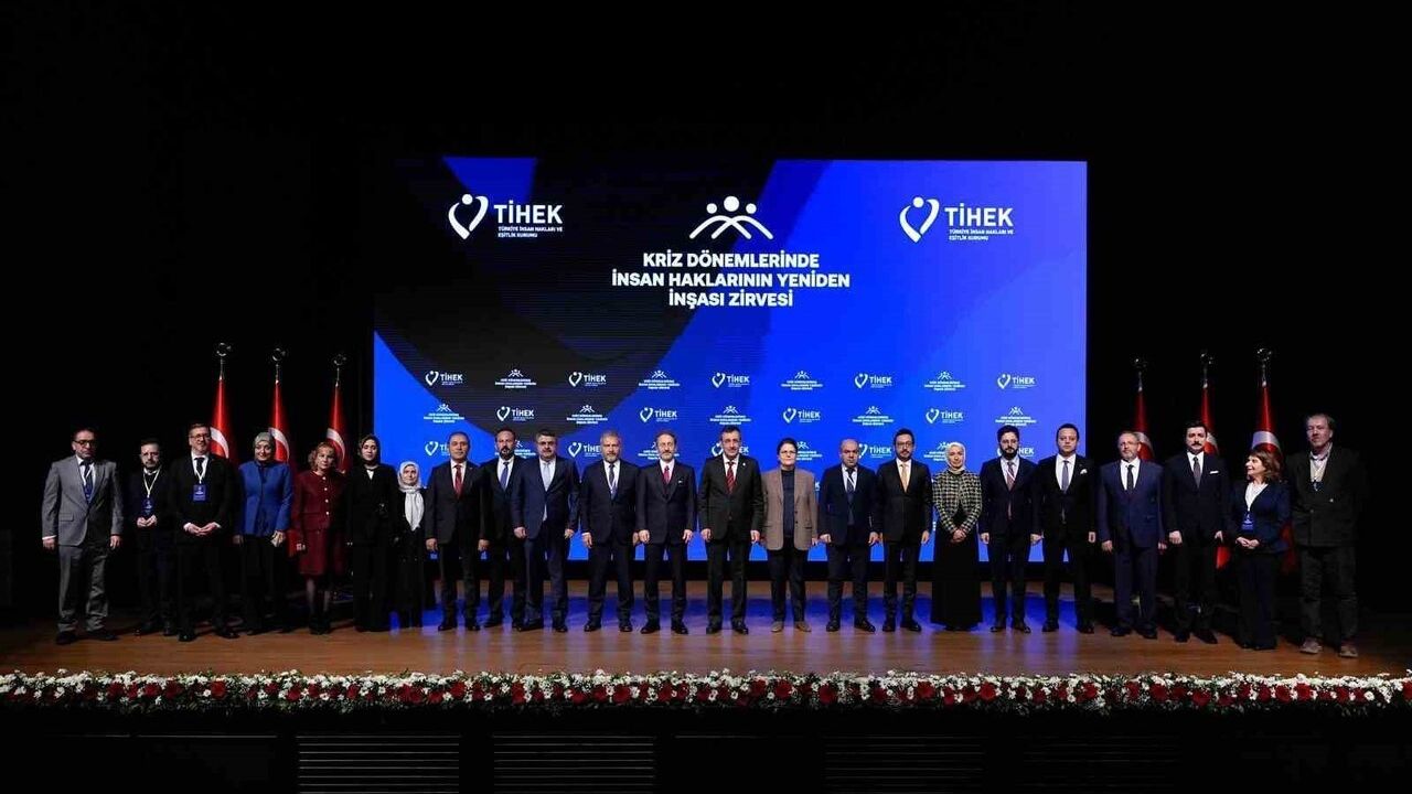 Yılmaz: Gazze ve İşgal Altındaki Filistin Toprakları İnsan Hakları Beyannamesinin En Ağır İhlalinin Merkezi