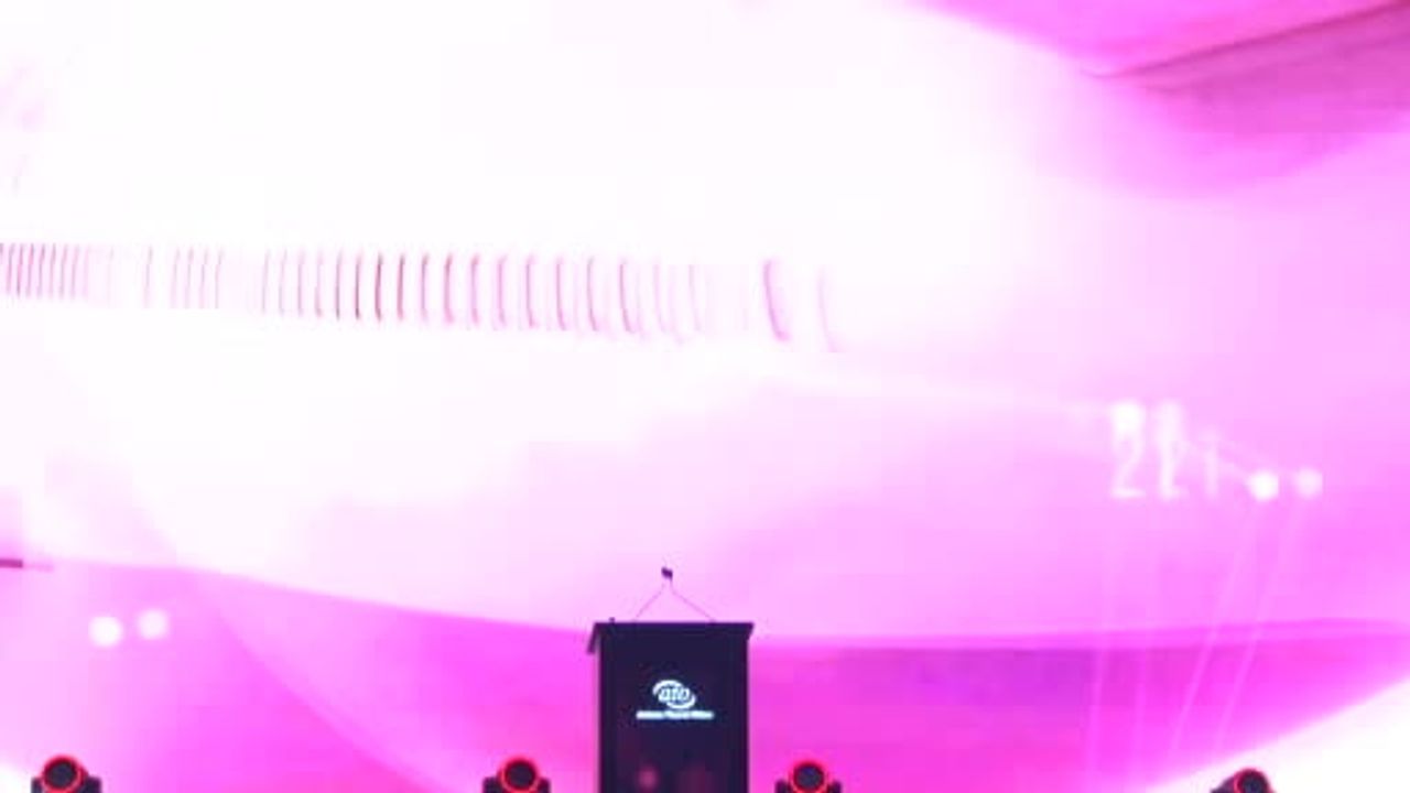 Yılmaz: Türkiye dijitalleşme ve yapay zekayı kalkınma stratejisinin merkezine yerleştiriyor