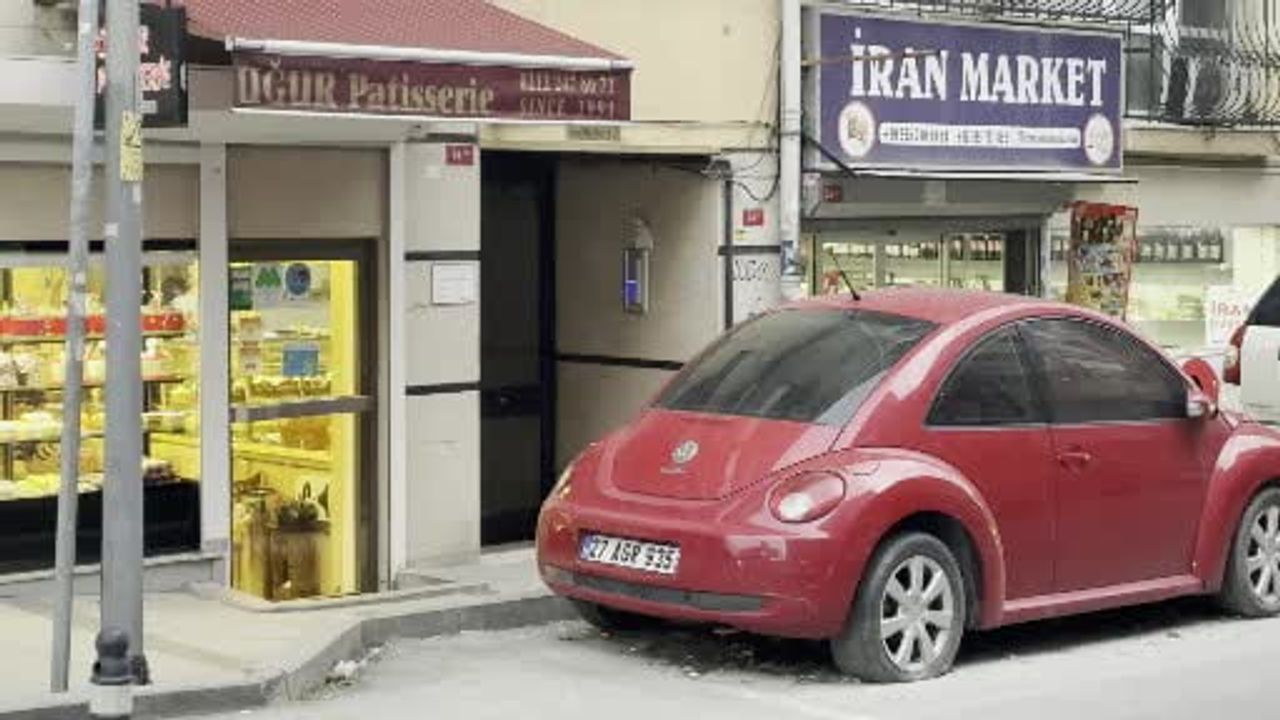 Yönetmen Seren Yüce, Şişli’de evinde silahlı saldırıya uğradı