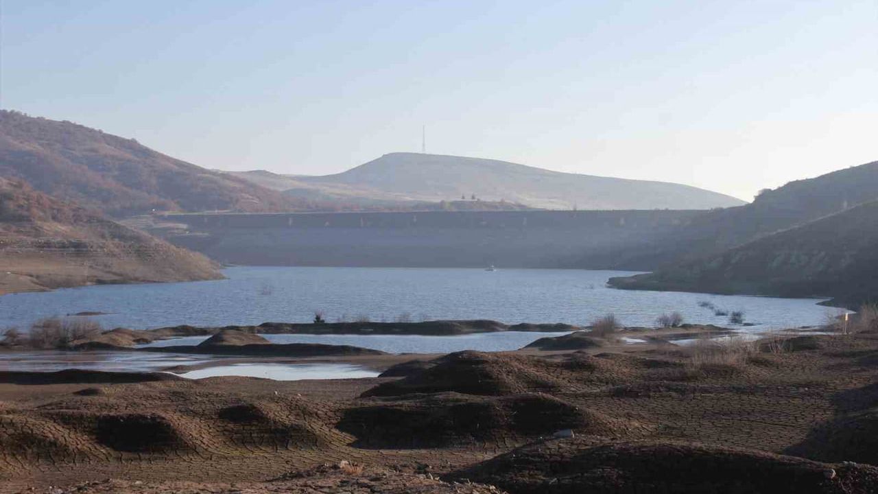 Yozgat’ta Cemil Çiçek Barajı’nda su seviyesi düştü — Kent zorunlu su kesintilerine geçti