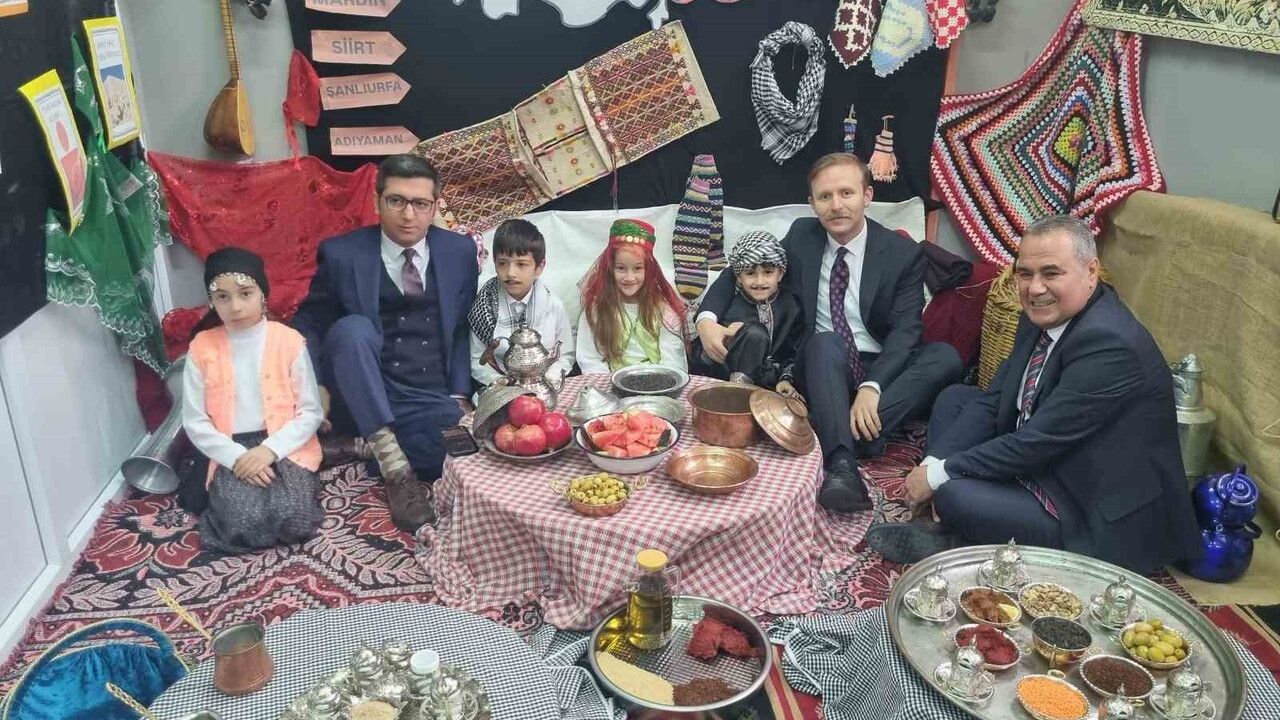 Yozgat’ta Yerli Malı Haftası: Boğazlıyan’da Akdeniz’den İç Anadolu’ya Sofra ve Gönül Köprüsü