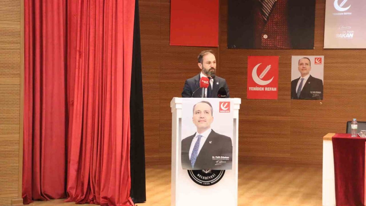 YRP Kayseri İl Divan Toplantısı: Cemil Colak ve Ali Özcan ekonomik değerlendirmeler yaptı