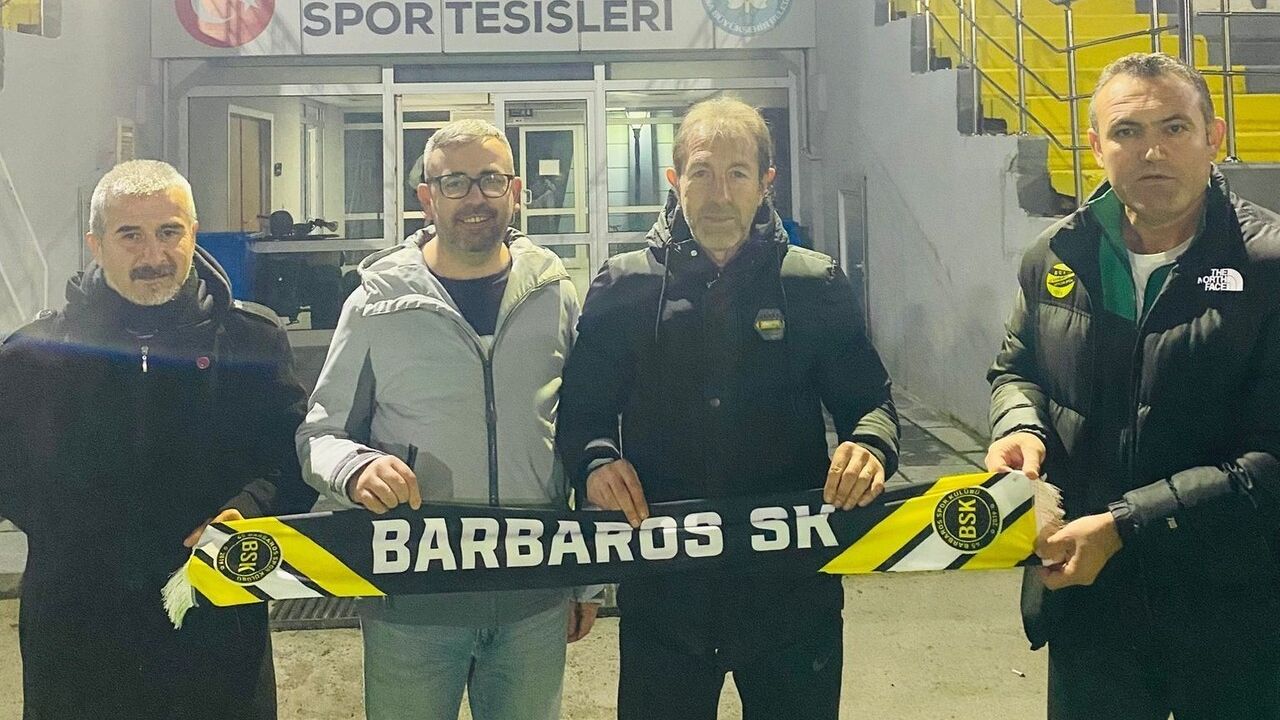 Yuntdağspor’un Yeni Teknik Direktörü Yılmaz İşler: İkinci Yarıda Çıkış Hedefi