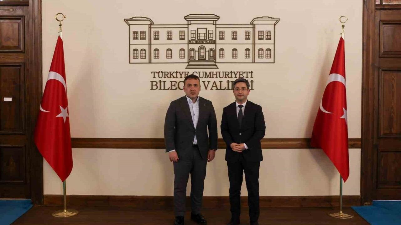 Yunus Çakır Bilecik İl Göç İdaresi Müdürü olarak göreve başladı