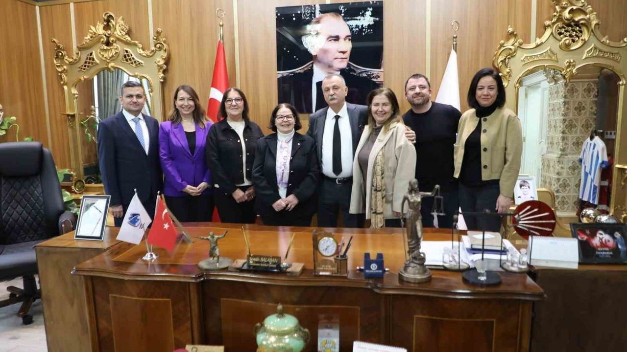 Yunusemre Belediyesi ile BÜKSEV arasında kanser farkındalığı protokolü imzalandı