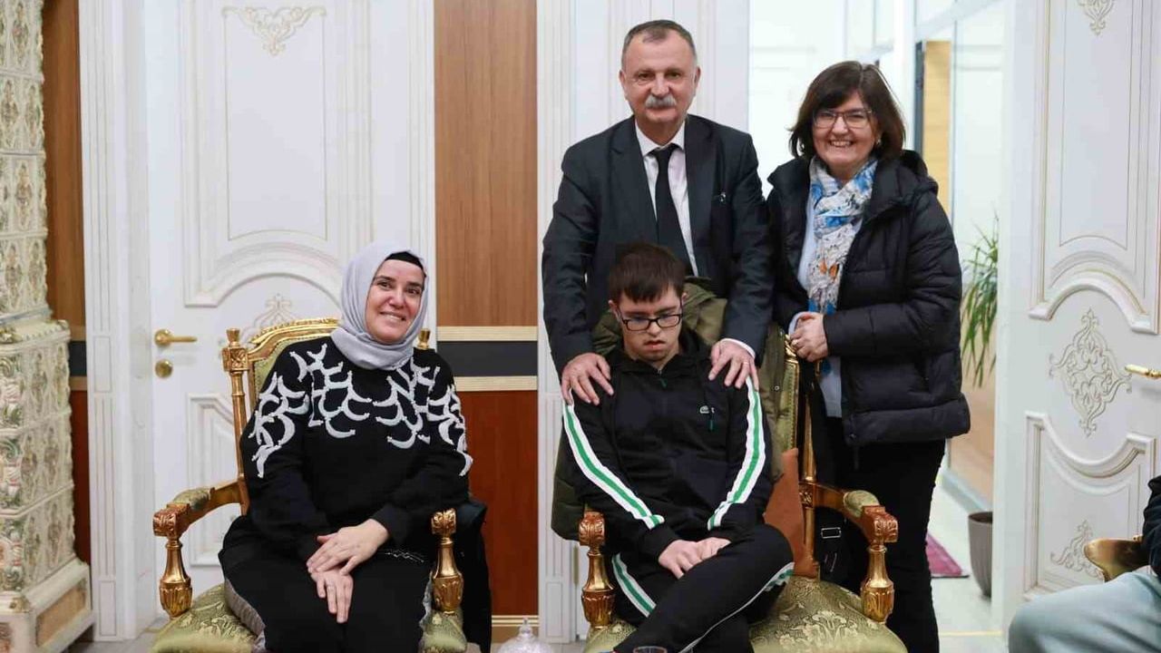 Yunusemre Belediyespor’dan Manisa’da Down Sendromlu Bireylere Yönelik Judo Projesi