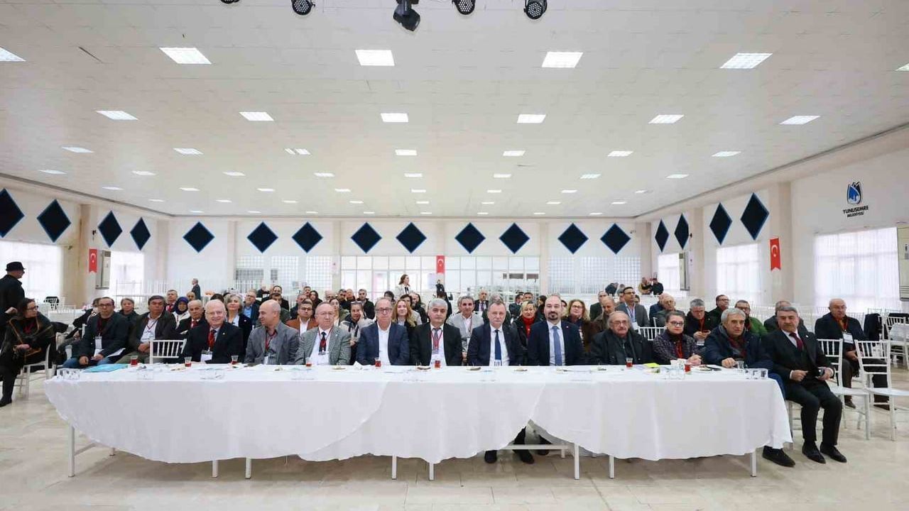 Yunusemre’de Kırsal Kalkınma ve Kooperatifçilik Çalıştayı düzenlendi