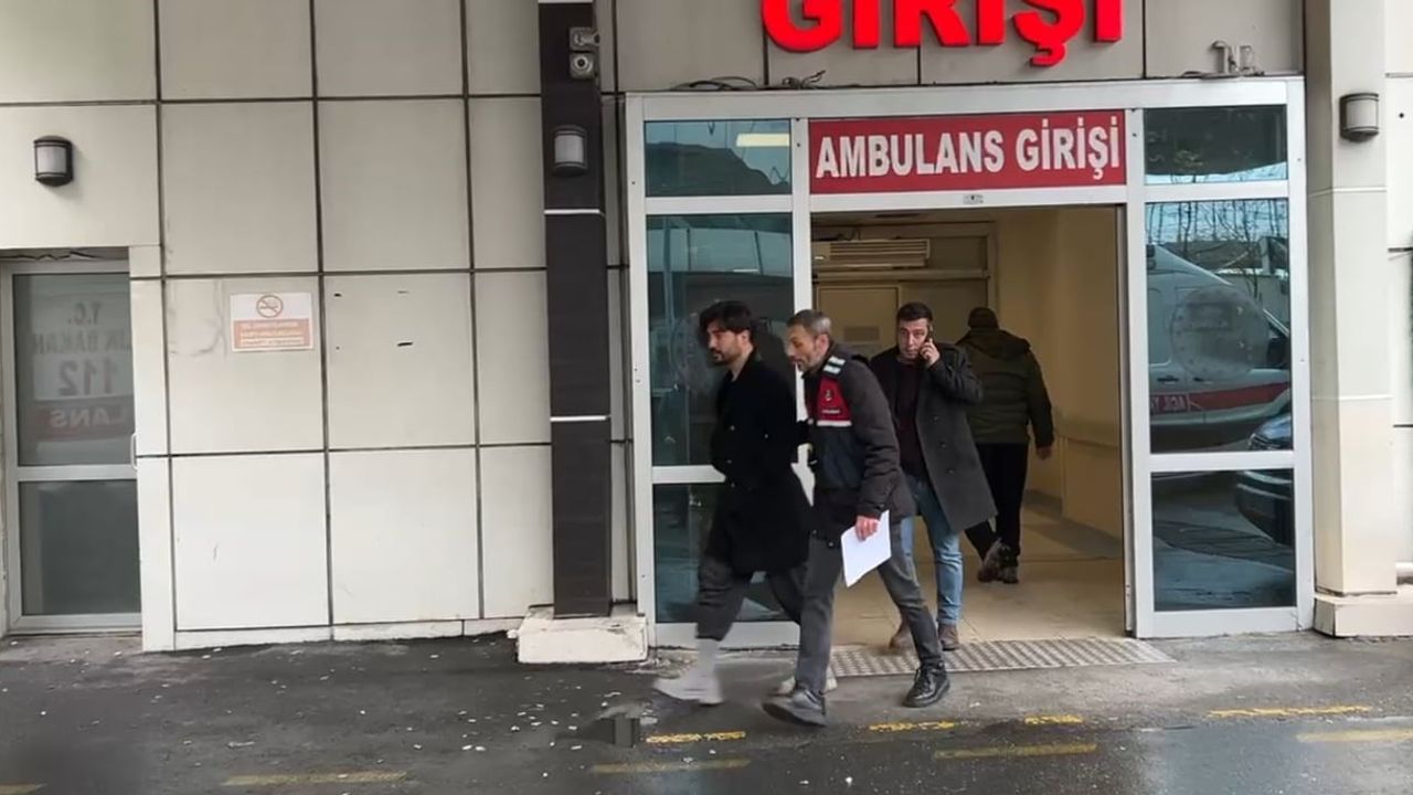 Yusuf Güney, İstanbul’da yürütülen uyuşturucu soruşturması kapsamında sağlık kontrolünden geçirildi