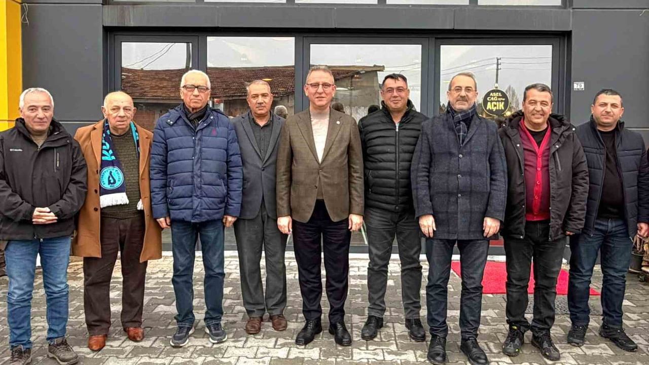 Zafer Havalimanı Kütahya’yı Havacılık ve Lojistik Üssü Yapma Hedefiyle Dönüşüyor