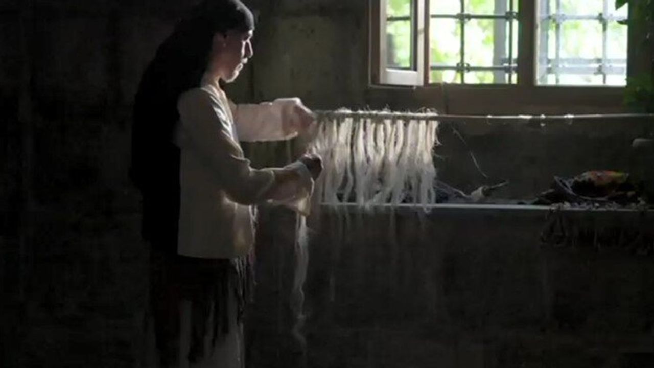 Zamanın Ustaları: Bitlis'in Son El Sanatçılarını Anlatan Belgeselden İlk Görüntüler Yayınlandı