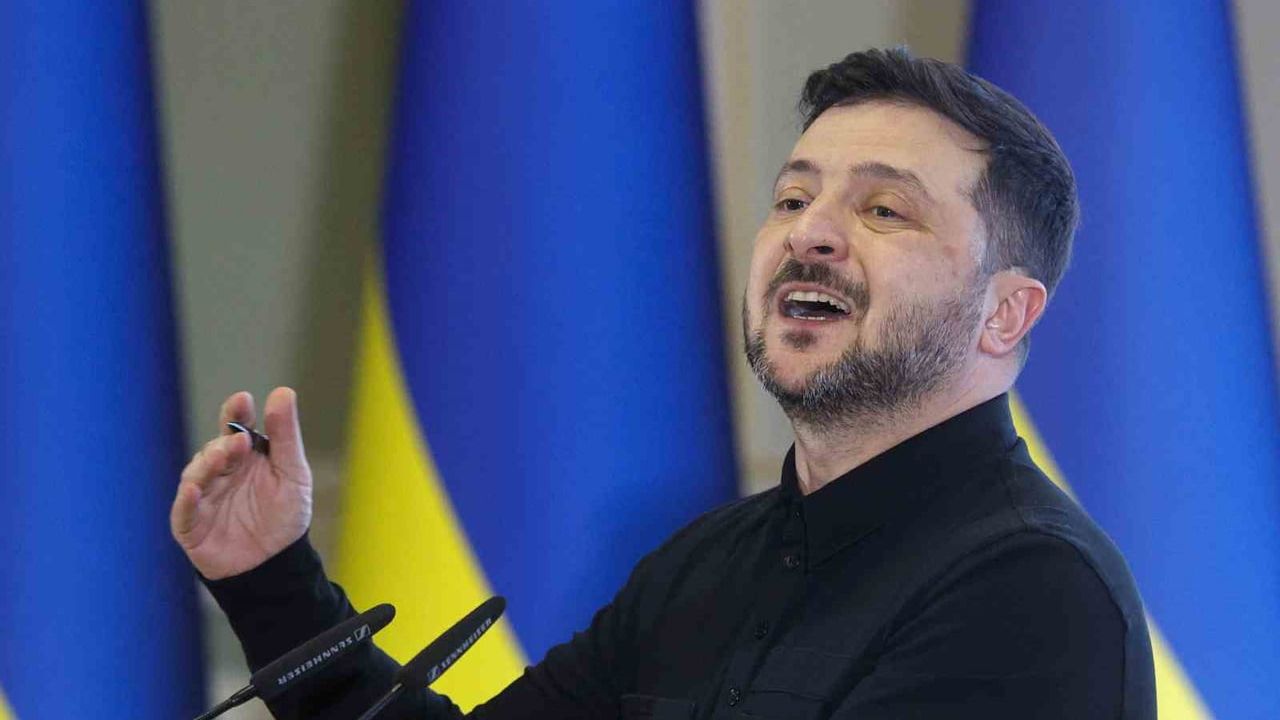 Zelenskiy, ABD ile Uzlaşılan 20 Maddelik Barış Planını Açıkladı