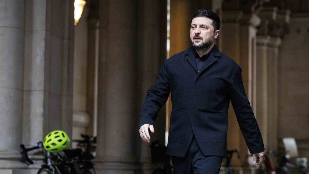 Zelenskiy: ABD ve Avrupa desteğiyle 60–90 günde Ukrayna'da seçim düzenlenebilir