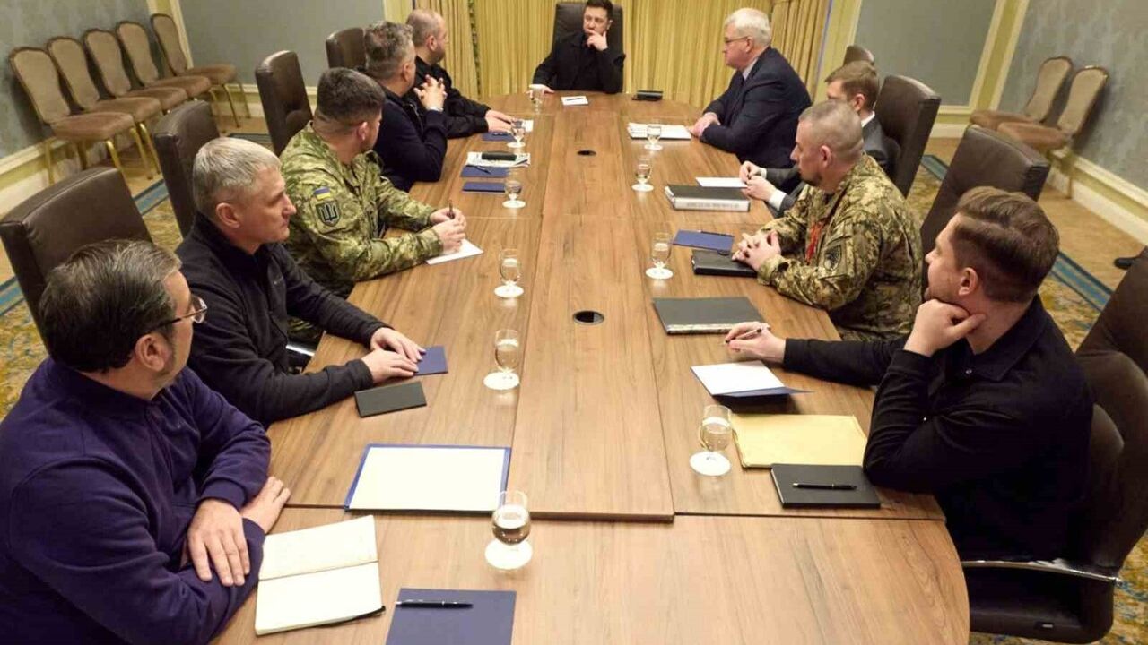 Zelenskiy: Florida Görüşmesinde Cenevre Belgesinde Düzeltmeler Yapıldı