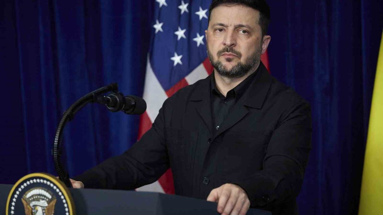 Zelenskiy: Ocak ayında bazı barış belgeleri imzalanmaya hazır olacak