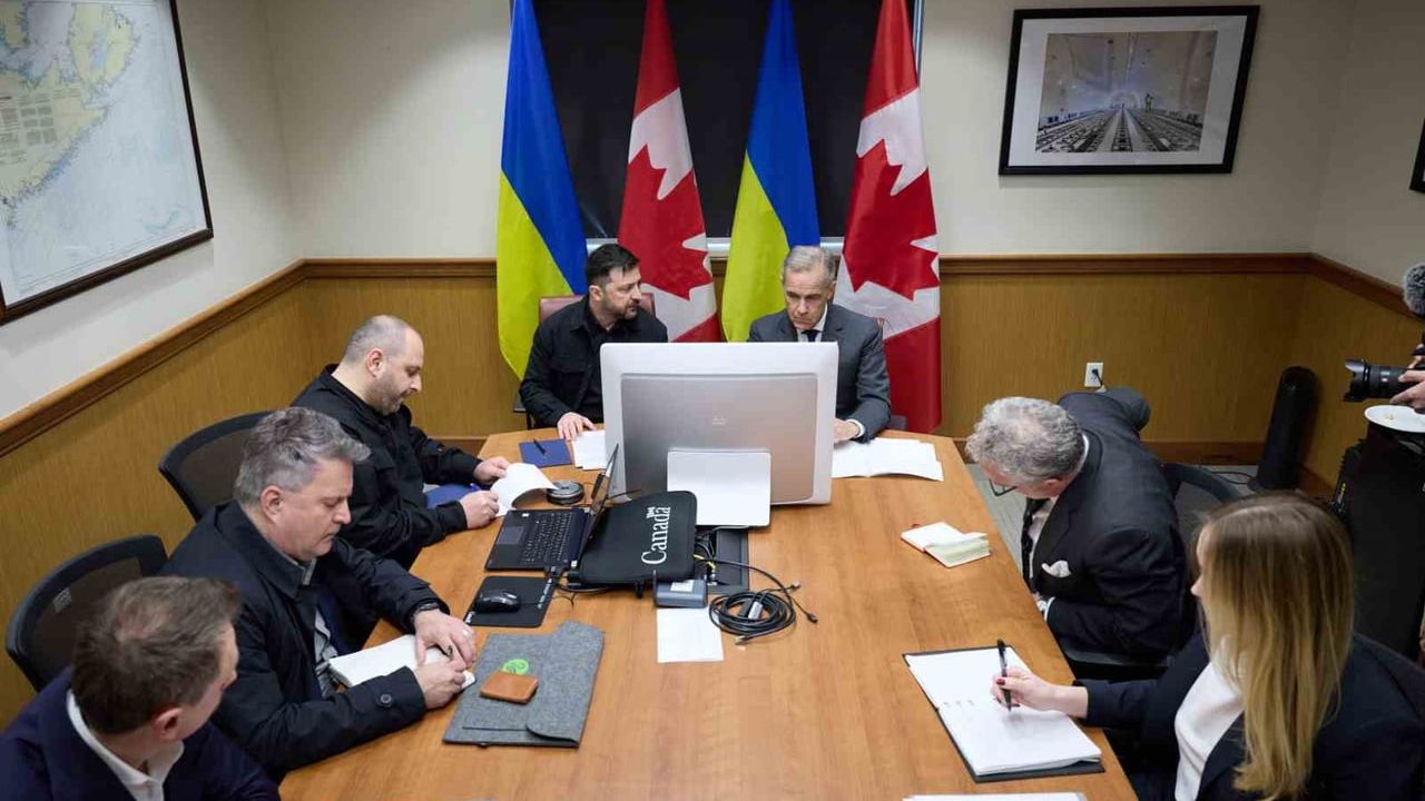 Zelenskiy, Trump görüşmesi öncesi Avrupalı liderlerle ortak telefon görüşmesi gerçekleştirdi