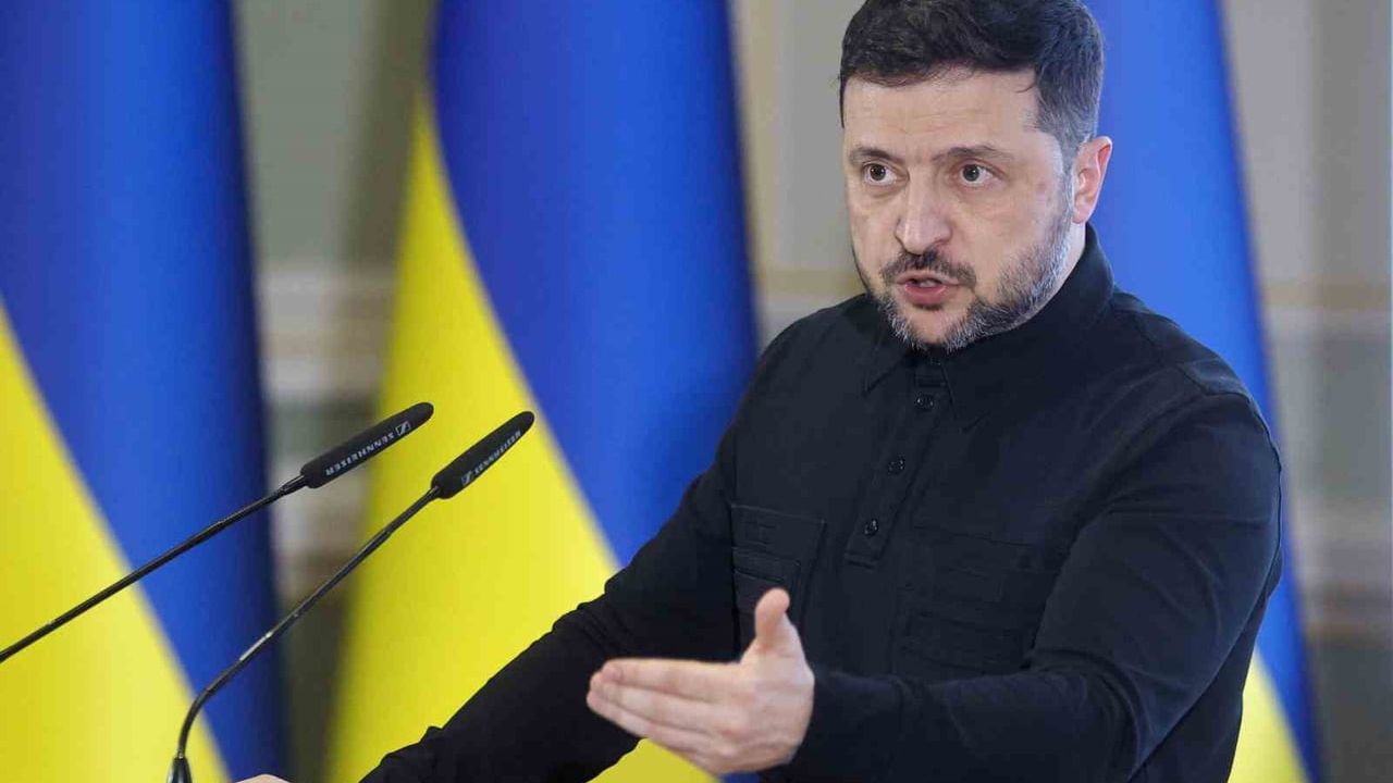 Zelenskiy, Witkoff ve Jared Kushner ile Telefon Görüşmesinde 20 Maddelik Barış Planını Ele Aldı