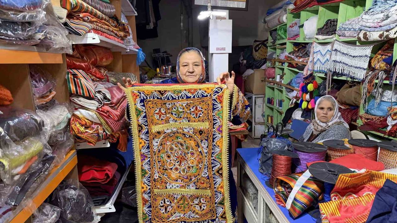 Zile'de 'Üç Etek' Geleneğini Yaşatan Fındık Bebek: Yaklaşık 40 Yıldır Sürüyor