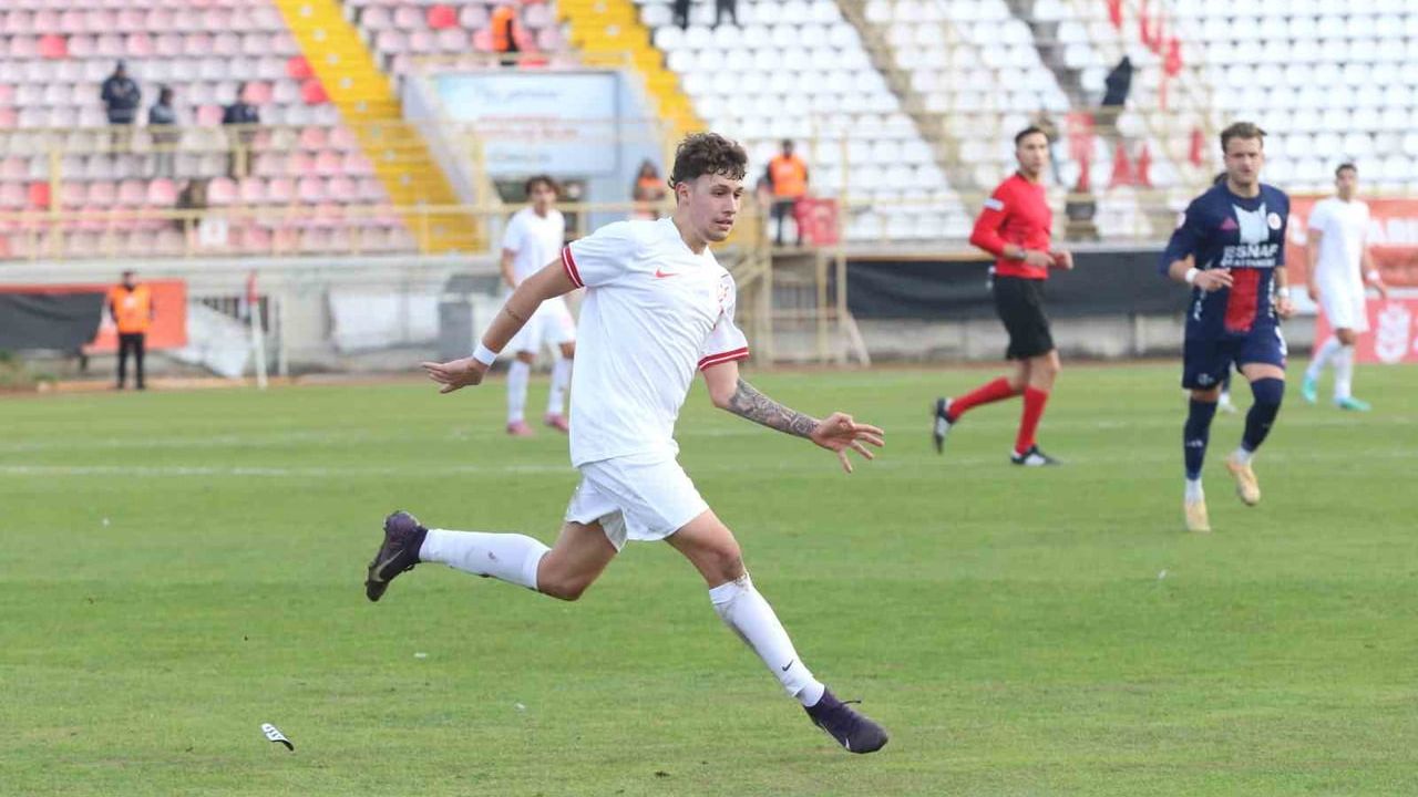 Ziraat Türkiye Kupası: Boluspor 0-0 Fethiyespor — A Grubu İlk Hafta