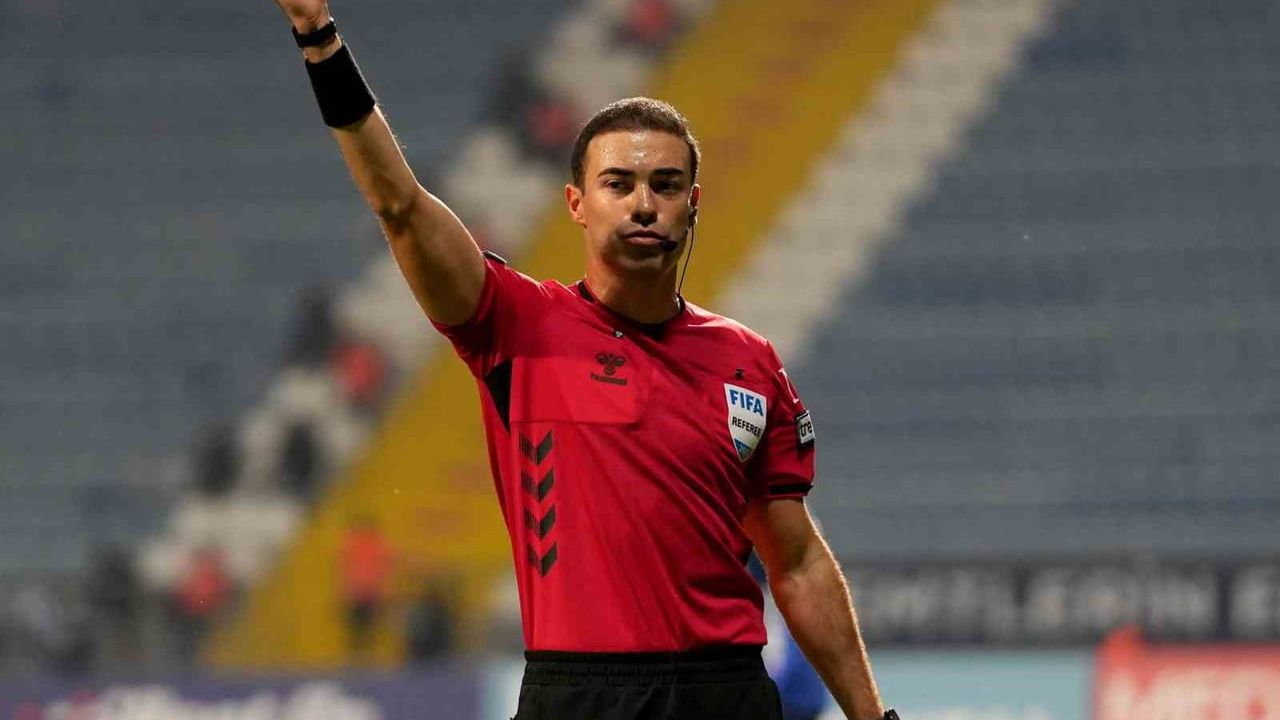 Ziraat Türkiye Kupası: Fenerbahçe - Beşiktaş derbisinin hakemi Oğuzhan Çakır