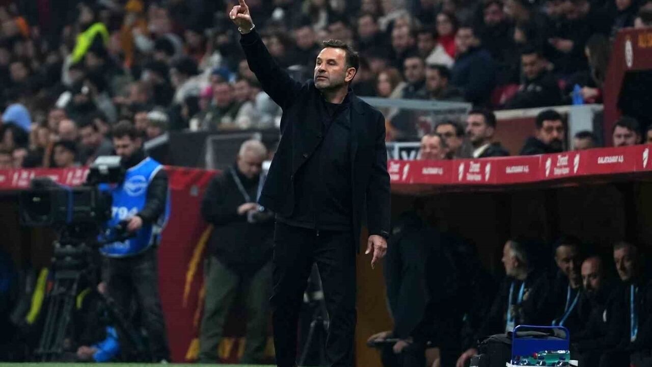 Ziraat Türkiye Kupası: Galatasaray 1-0 RAMS Başakşehir — A Grubu ilk hafta