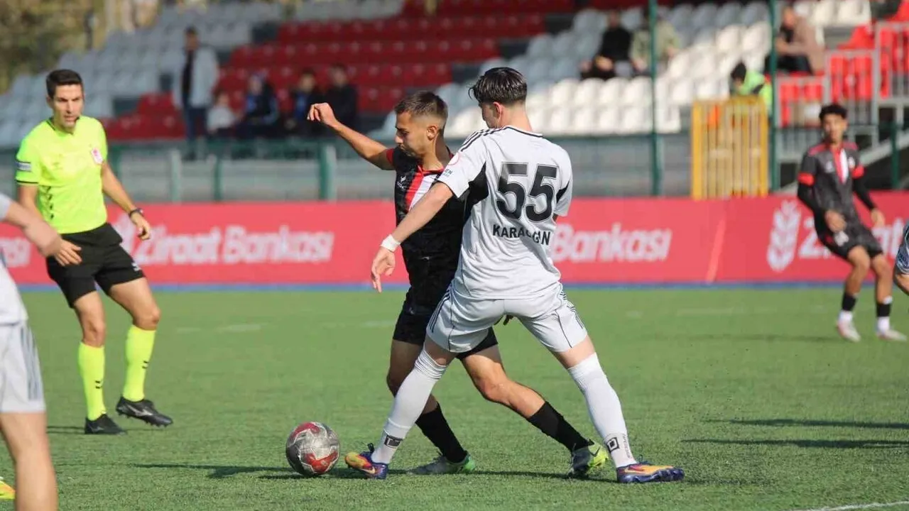 Ziraat Türkiye Kupası: Kahramanmaraşspor 1 - Erzurumspor FK 3