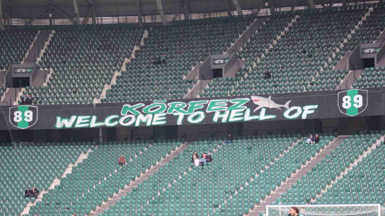 Ziraat Türkiye Kupası: Kocaelispor 1 - Erzurumspor FK 0 (20. dakika)