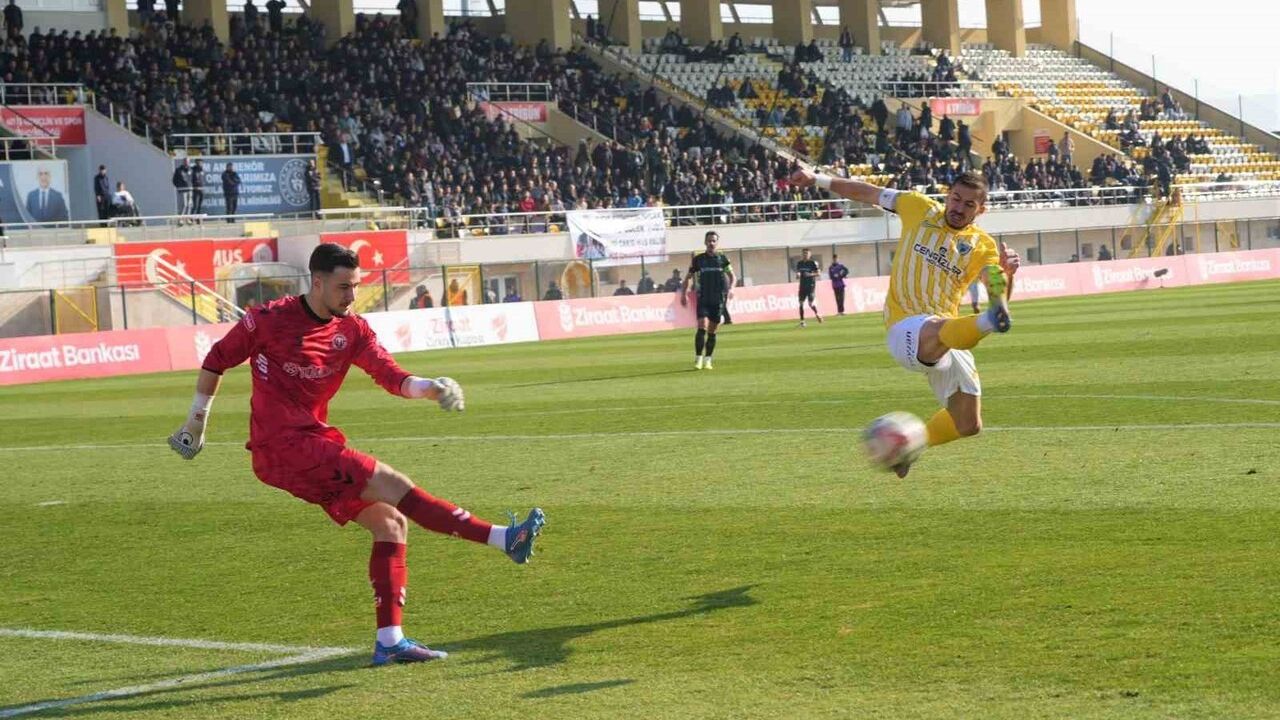 Ziraat Türkiye Kupası: Muş SK 1-4 Konyaspor — Maç Özeti ve Detaylar