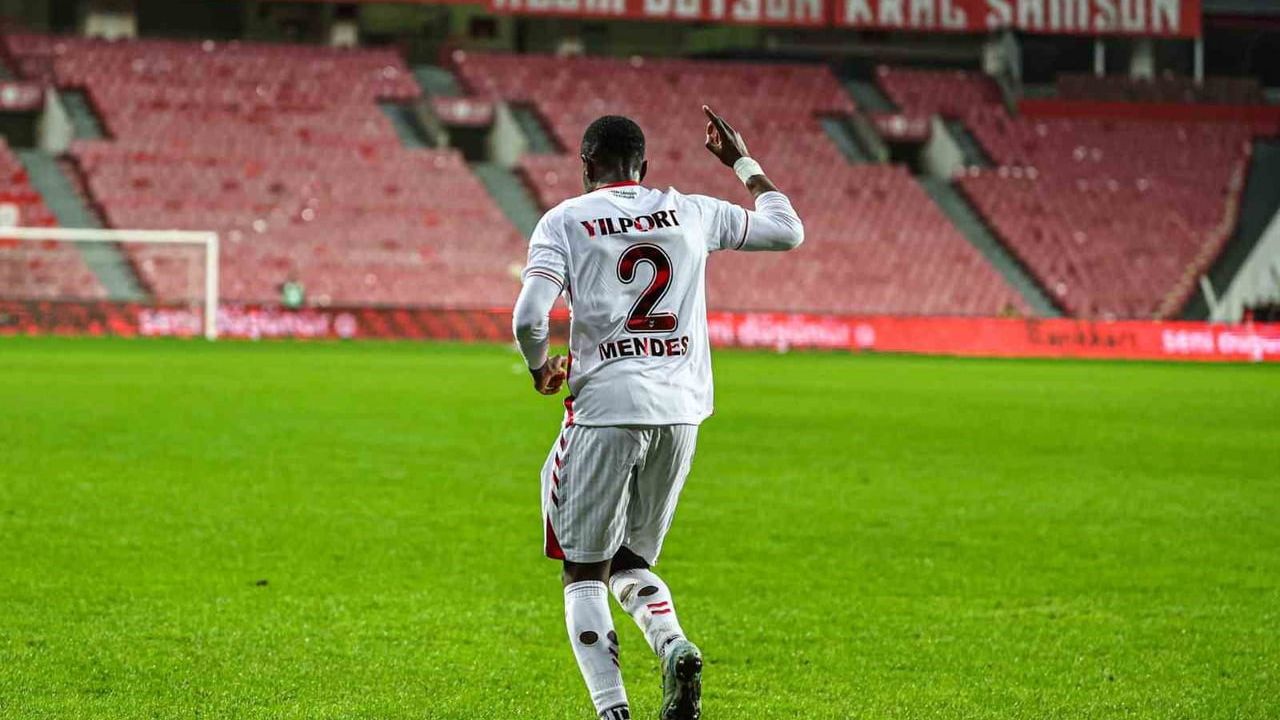 Ziraat Türkiye Kupası: Samsunspor 2-1 Eyüpspor — B Grubu ilk hafta