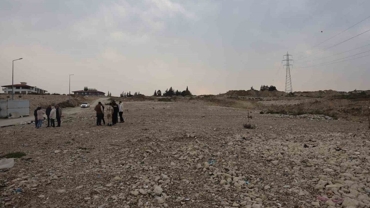 Zirve Sitesi sakinleri rezerv yapı alanı talep ediyor: 'Yaparsa devletimiz yapar'